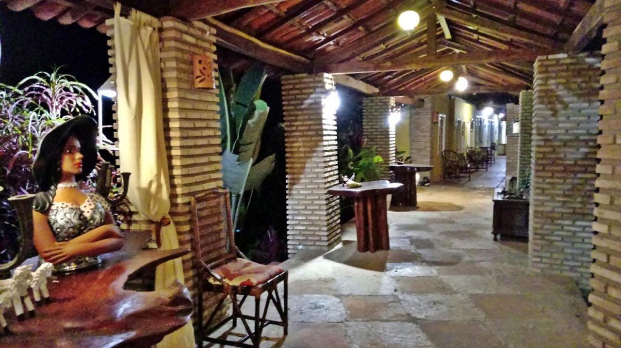 Hotel Fazenda Agua Da Prata Agri Turismo Camacari Exterior photo
