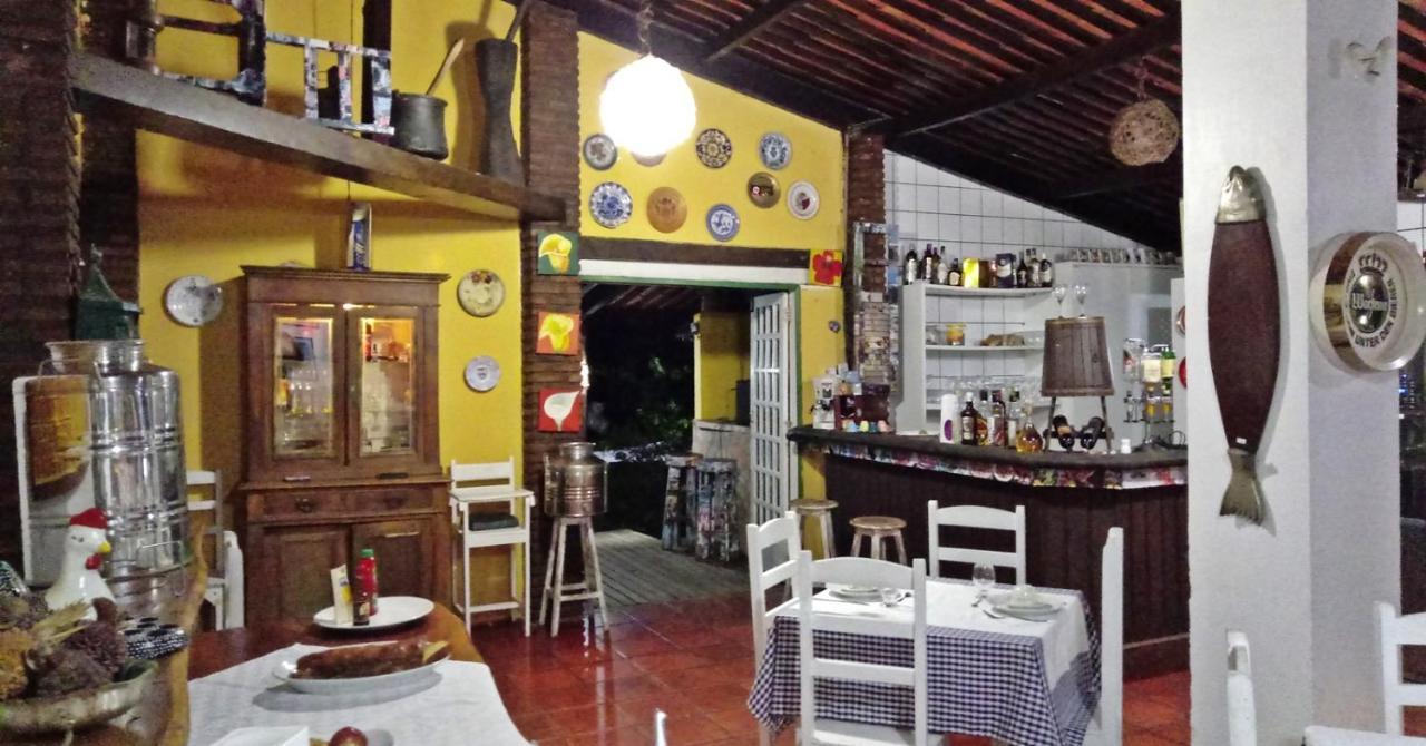 Hotel Fazenda Agua Da Prata Agri Turismo Camacari Exterior photo