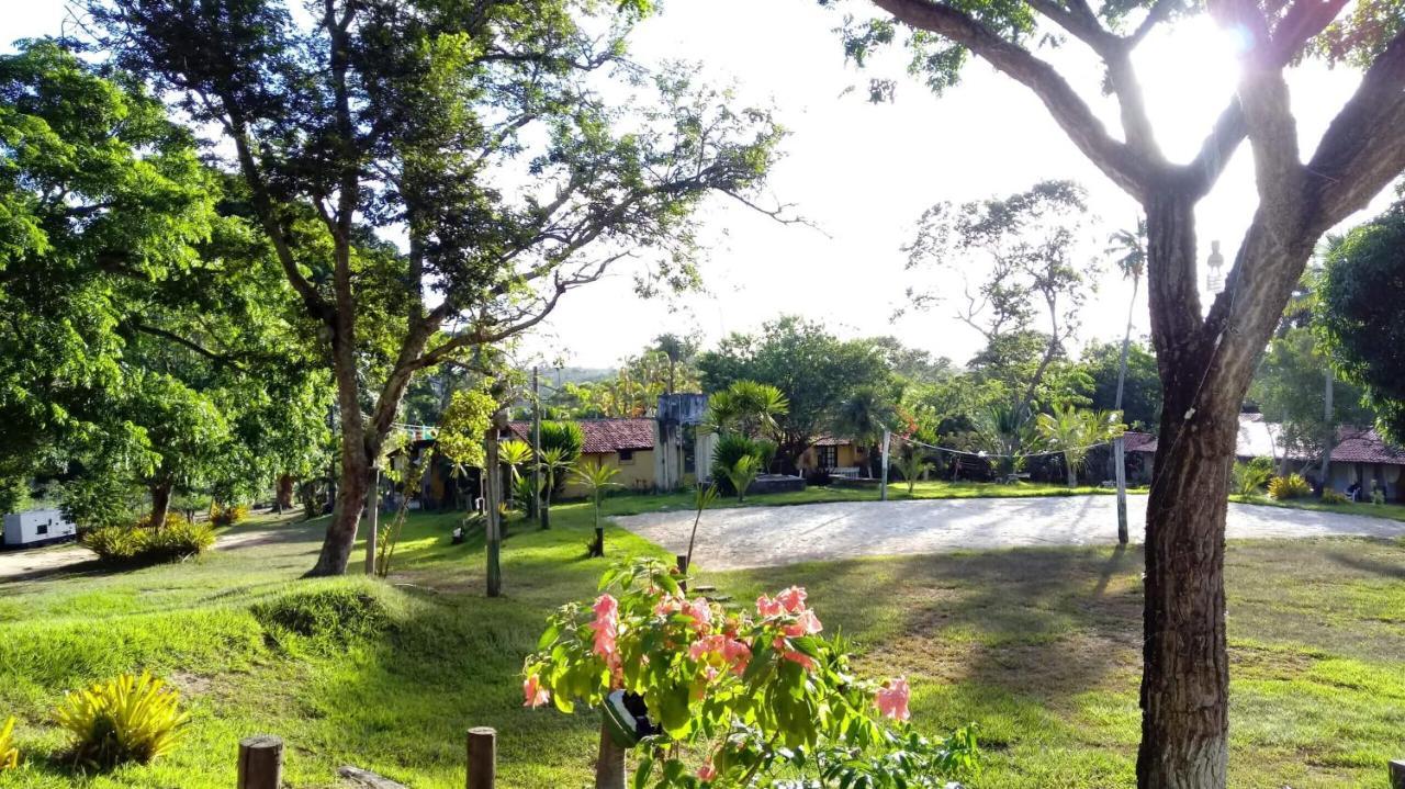Hotel Fazenda Agua Da Prata Agri Turismo Camacari Exterior photo