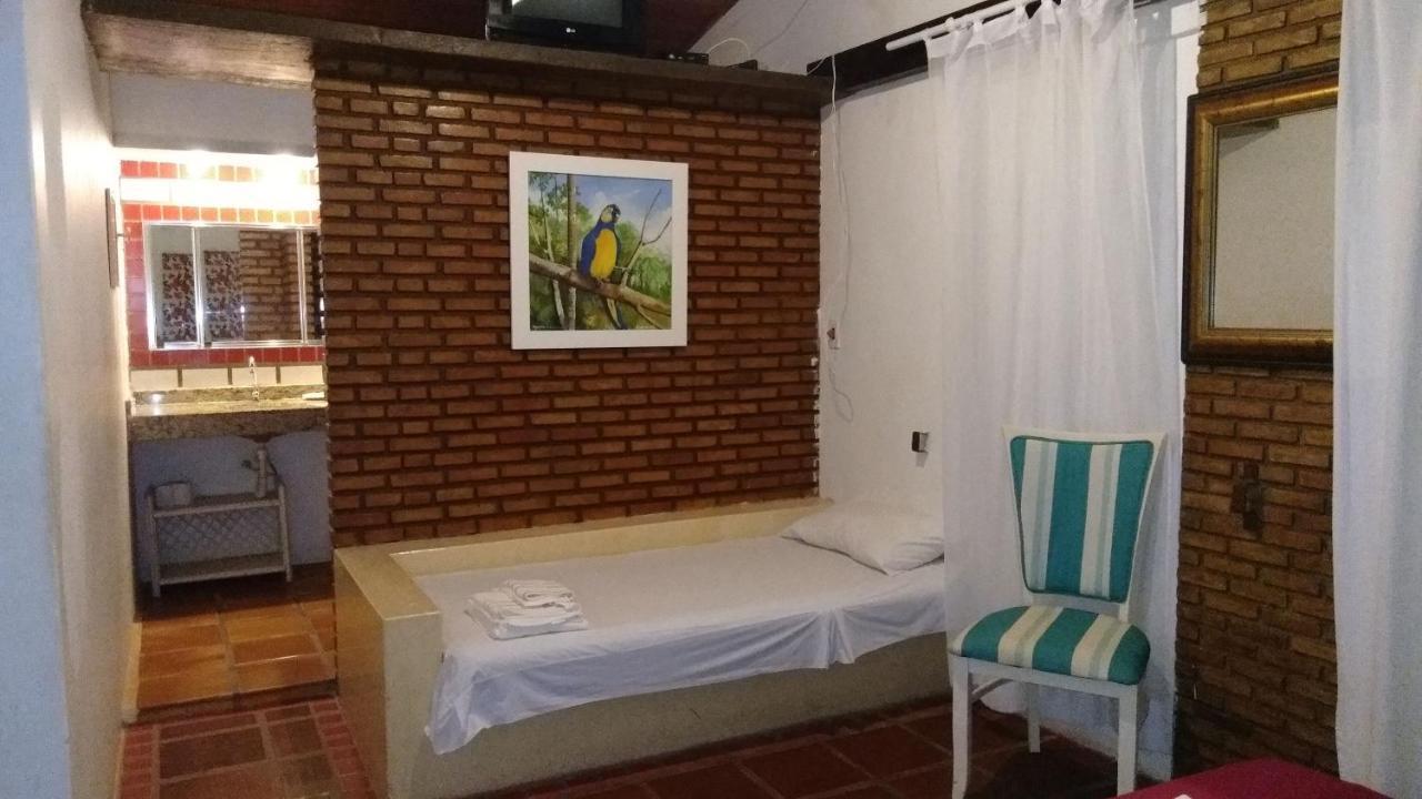 Hotel Fazenda Agua Da Prata Agri Turismo Camacari Exterior photo
